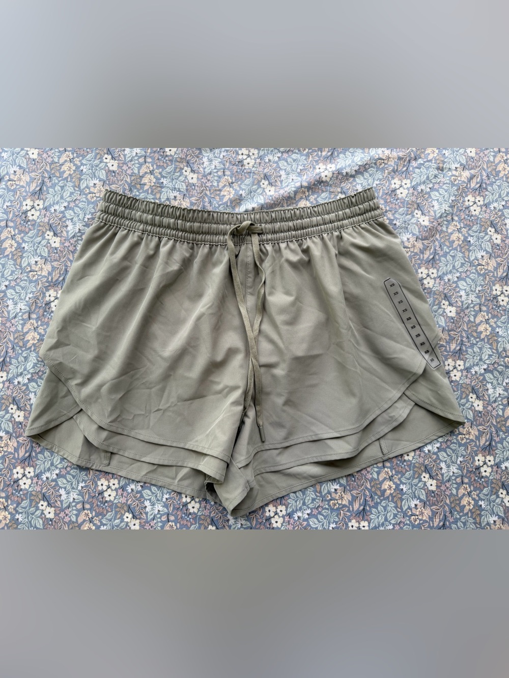 CALIA Women's Step Up Shorts Smudge Sage